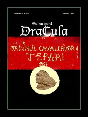cover image of Ordinul  Cavalerilor  Țepari